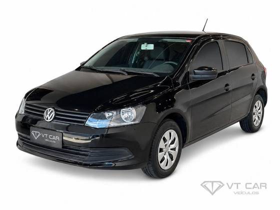 VOLKSWAGEN GOL 1.0 MI CITY 8V FLEX 2P MANUAL